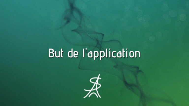 but de l’application but de Accord-Sophro
