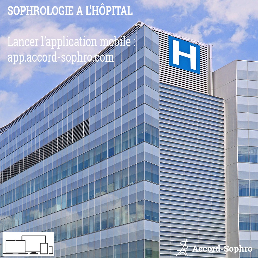 Sophrologie à l’hôpital soin hopital