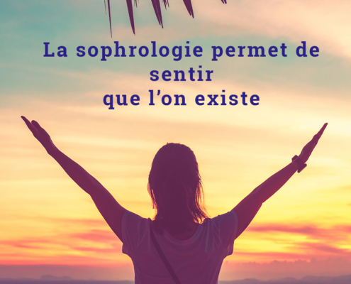 se sentir existe, symptome du stress disparu