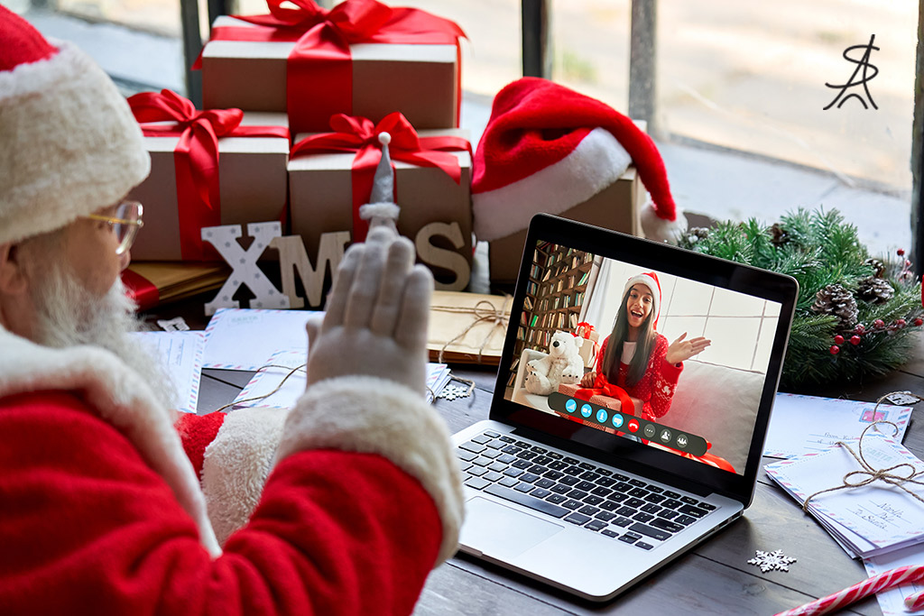 webinaire père noël