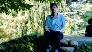 Séance sophrologie au jardin Albert Kahn Paris